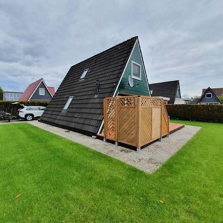 Murmel 4 - Strandkorb, Wallbox, Wlan, Kamin Friedrichsschleuse Kültér fotó