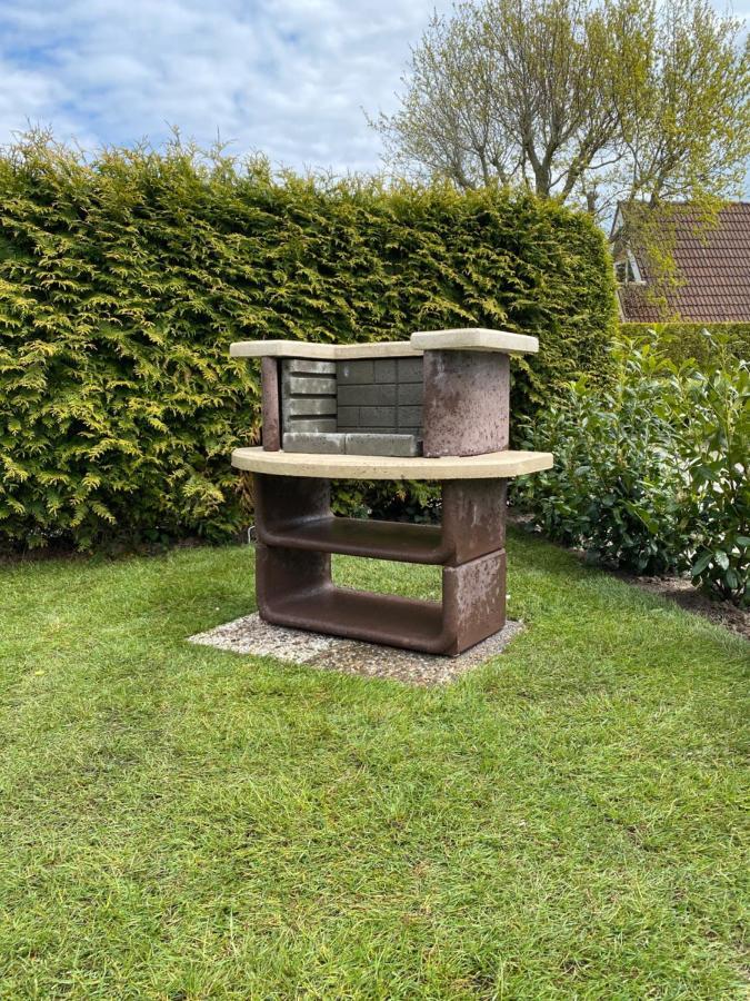 Murmel 4 - Strandkorb, Wallbox, Wlan, Kamin Friedrichsschleuse Kültér fotó
