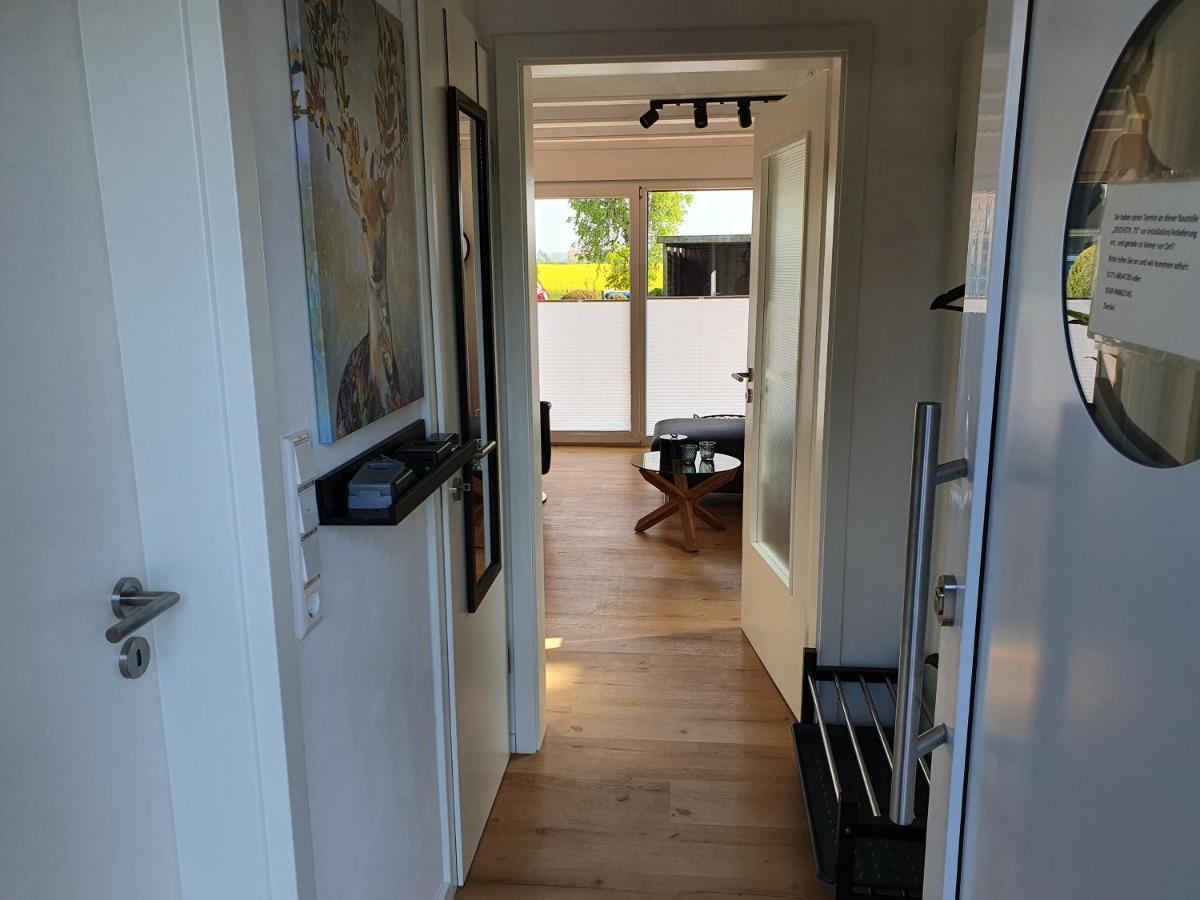 Murmel 4 - Strandkorb, Wallbox, Wlan, Kamin Friedrichsschleuse Kültér fotó