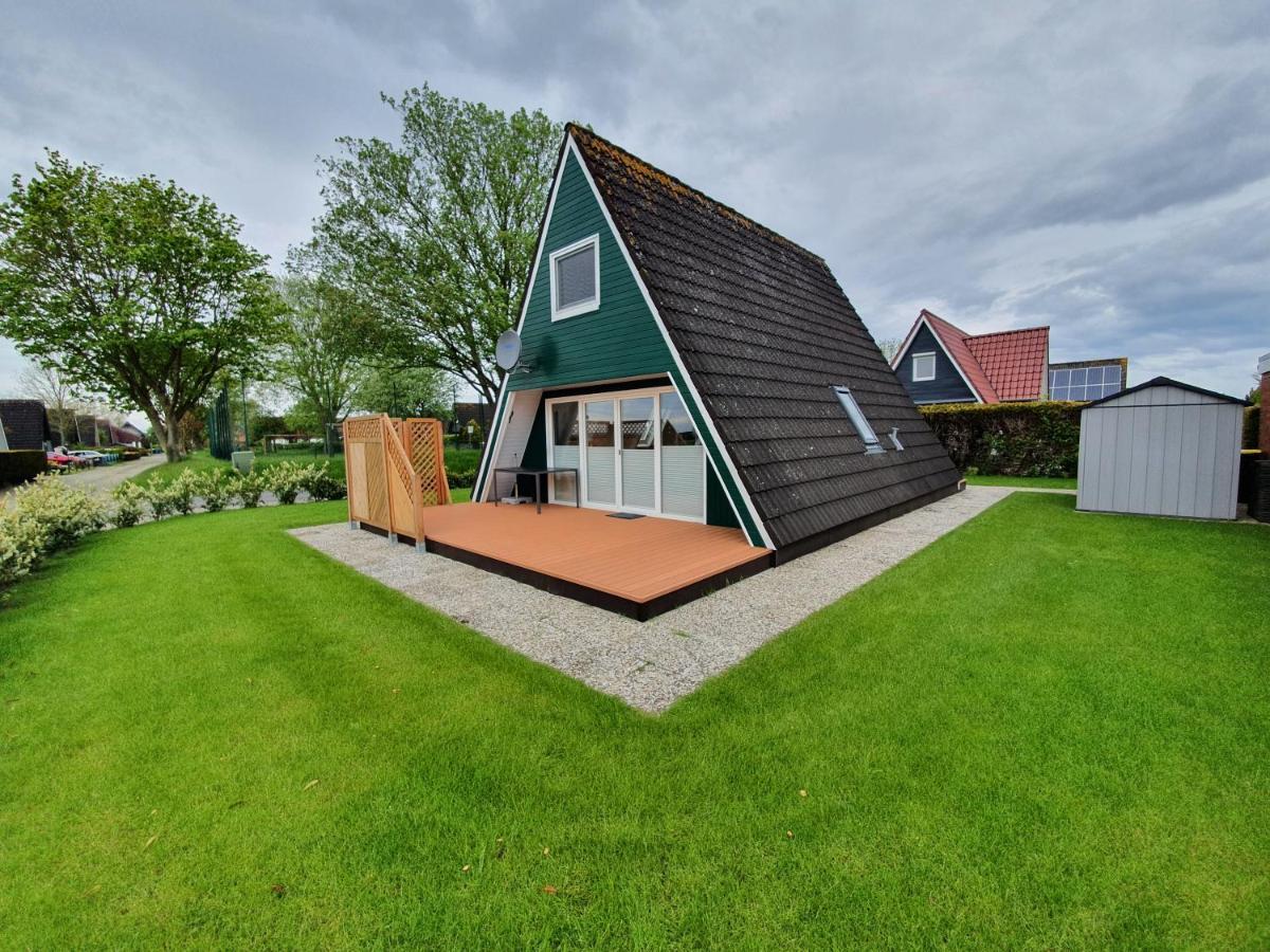 Murmel 4 - Strandkorb, Wallbox, Wlan, Kamin Friedrichsschleuse Kültér fotó