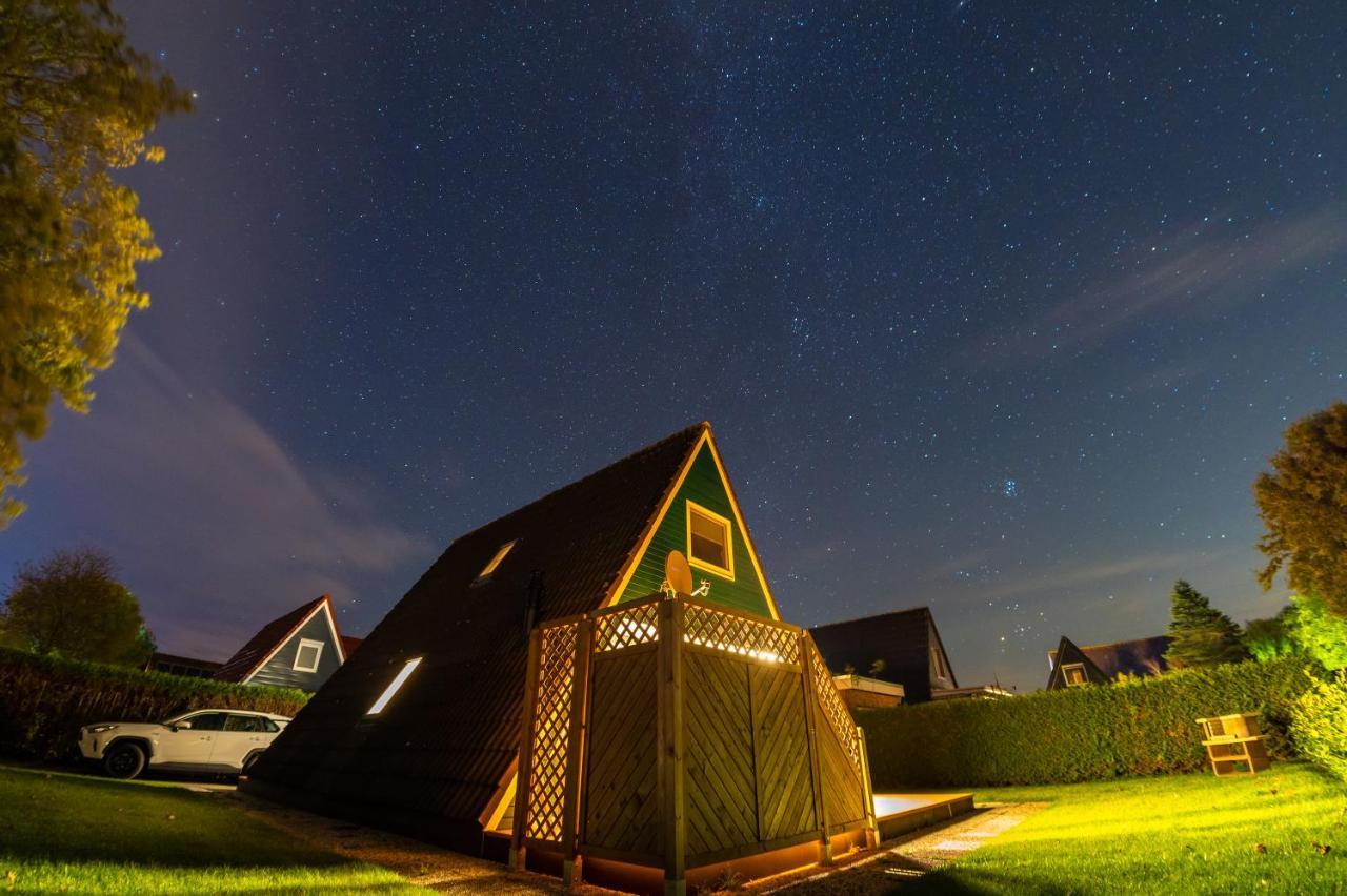 Murmel 4 - Strandkorb, Wallbox, Wlan, Kamin Friedrichsschleuse Kültér fotó
