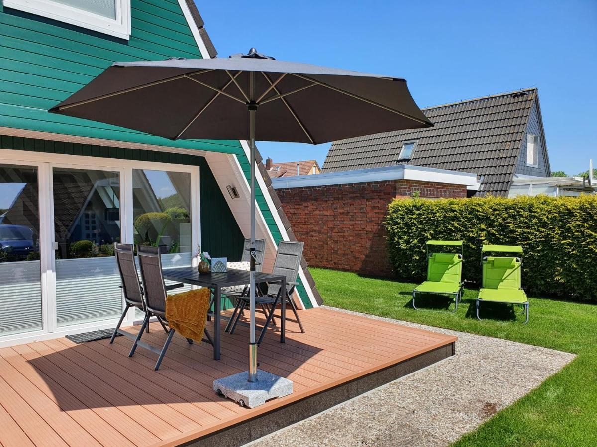 Murmel 4 - Strandkorb, Wallbox, Wlan, Kamin Friedrichsschleuse Kültér fotó