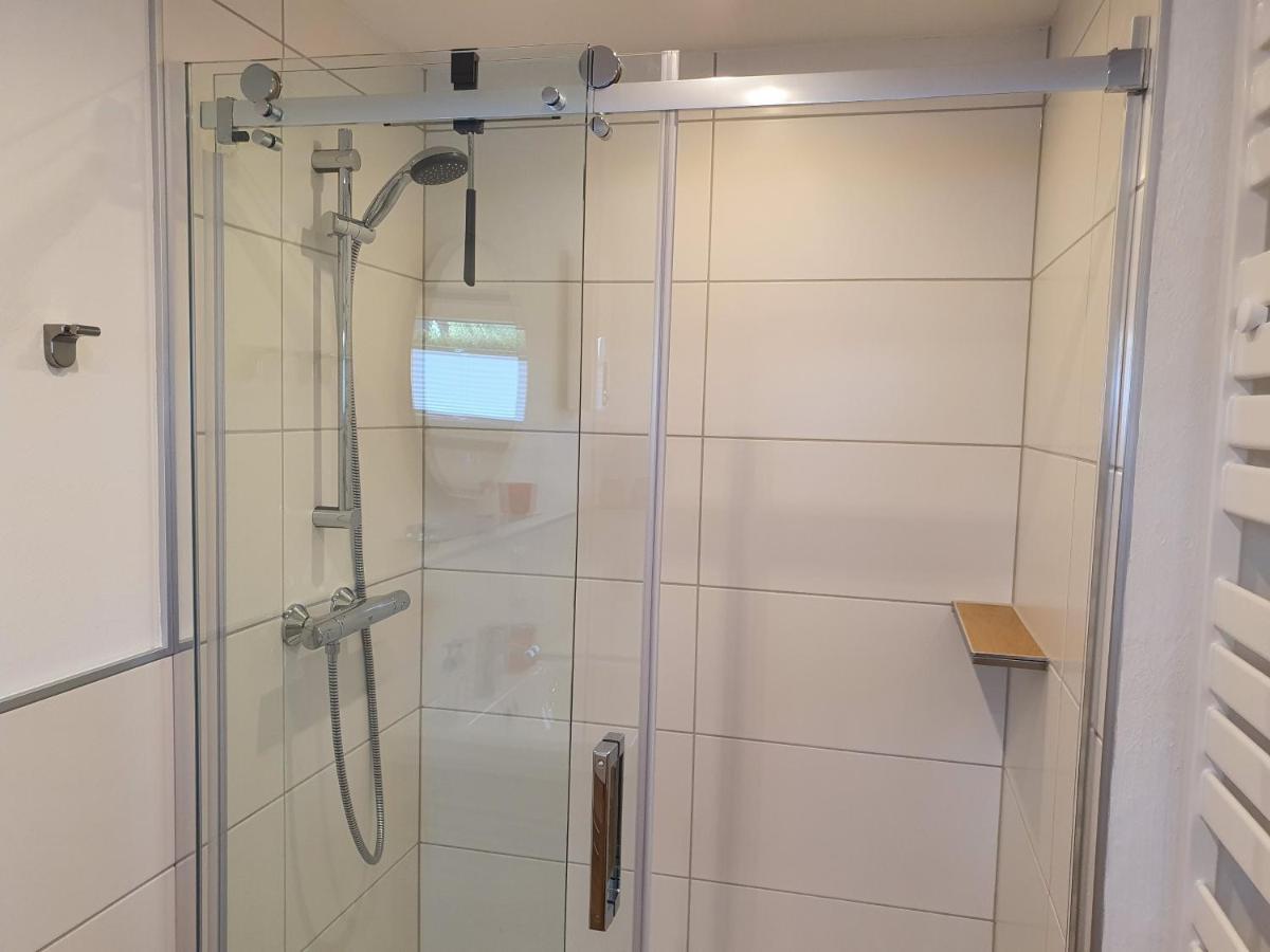 Murmel 4 - Strandkorb, Wallbox, Wlan, Kamin Friedrichsschleuse Kültér fotó