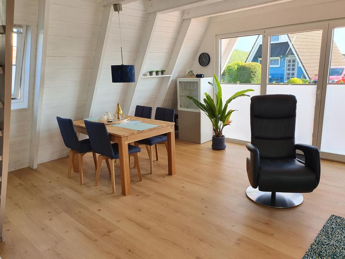 Murmel 4 - Strandkorb, Wallbox, Wlan, Kamin Friedrichsschleuse Kültér fotó