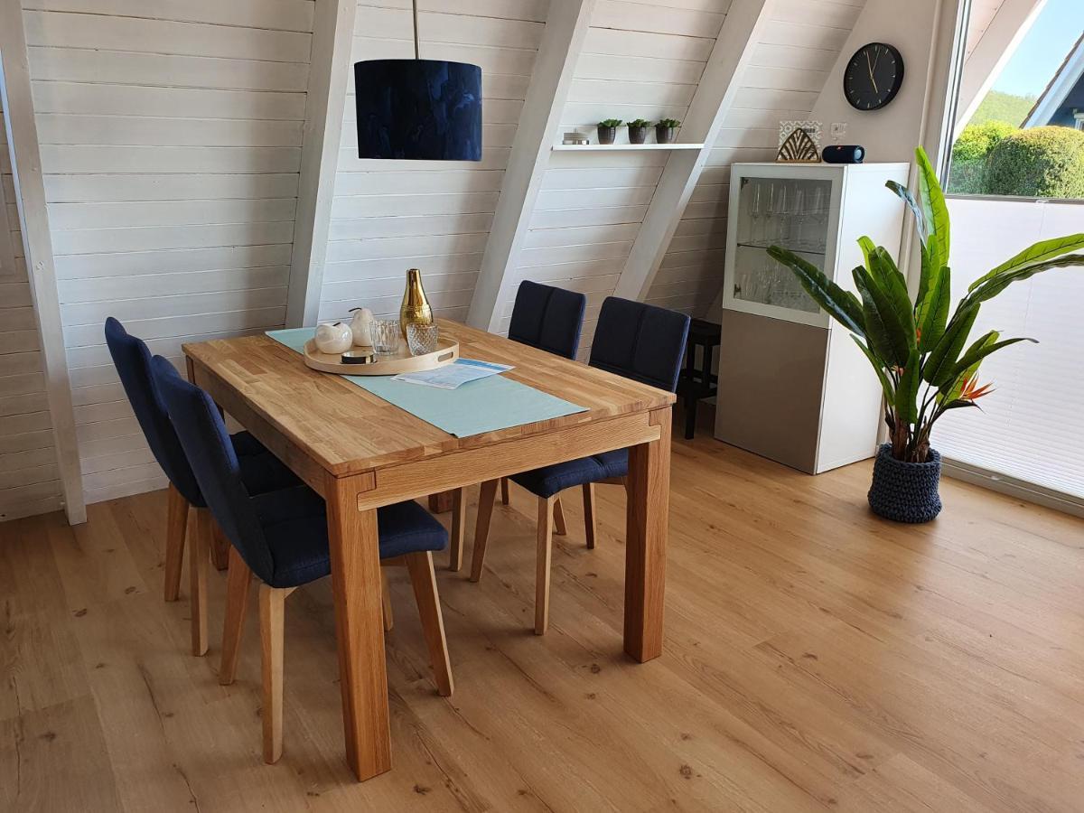 Murmel 4 - Strandkorb, Wallbox, Wlan, Kamin Friedrichsschleuse Kültér fotó
