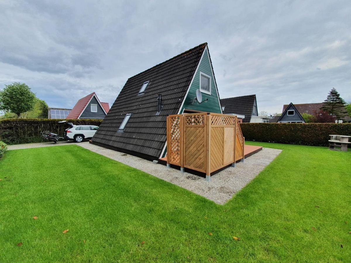 Murmel 4 - Strandkorb, Wallbox, Wlan, Kamin Friedrichsschleuse Kültér fotó