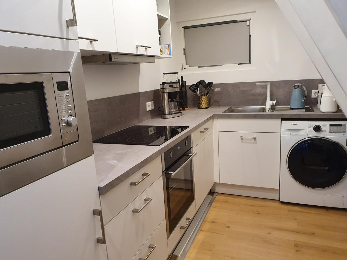 Murmel 4 - Strandkorb, Wallbox, Wlan, Kamin Friedrichsschleuse Kültér fotó