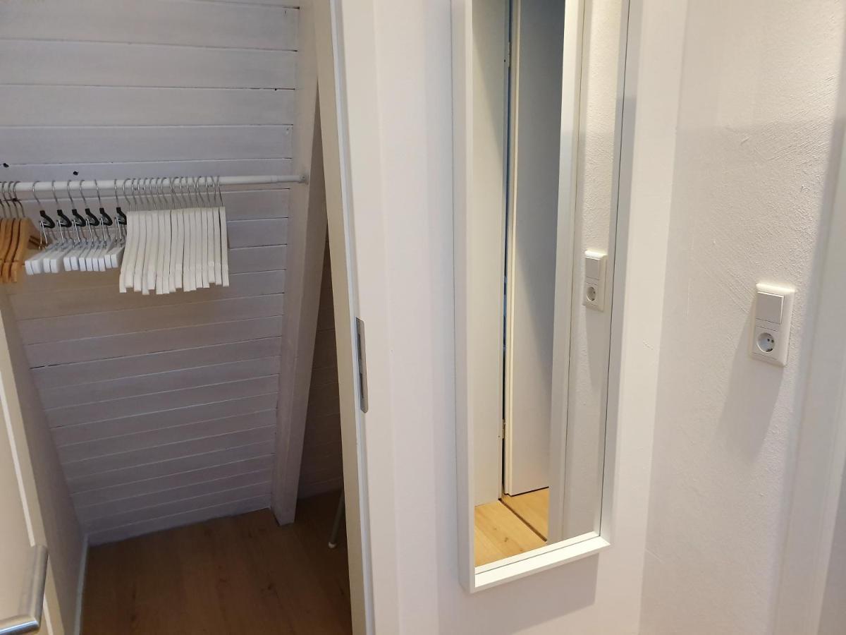 Murmel 4 - Strandkorb, Wallbox, Wlan, Kamin Friedrichsschleuse Kültér fotó