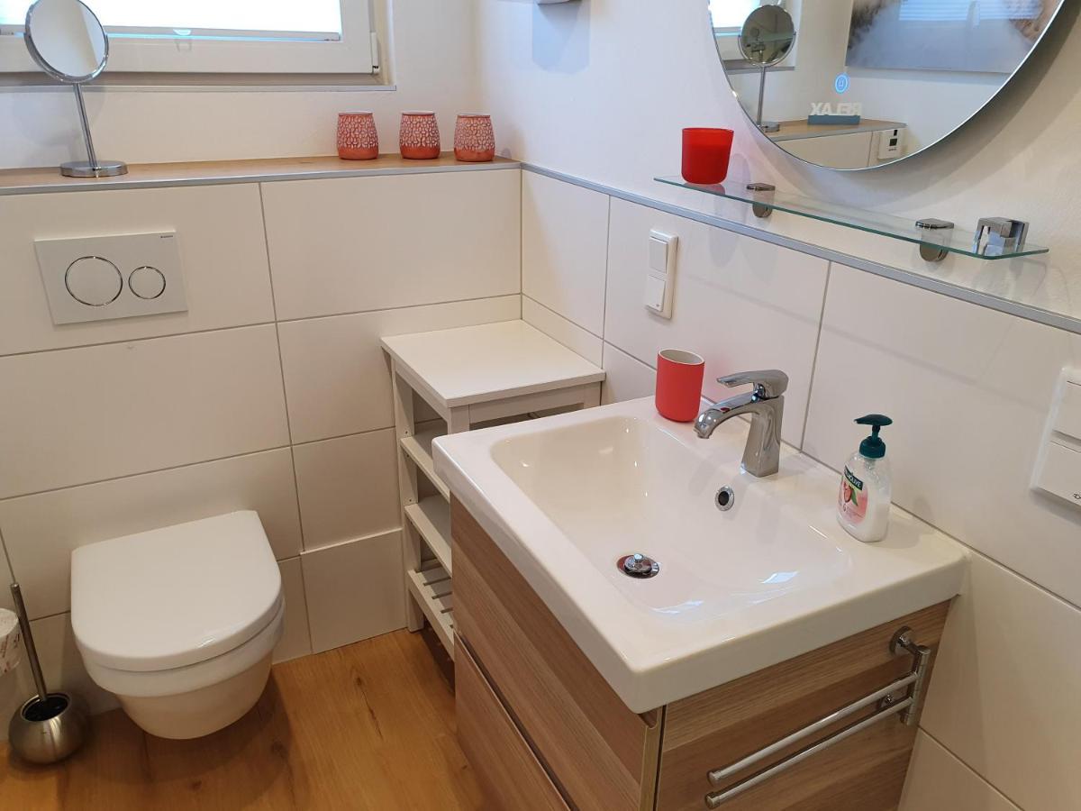 Murmel 4 - Strandkorb, Wallbox, Wlan, Kamin Friedrichsschleuse Kültér fotó
