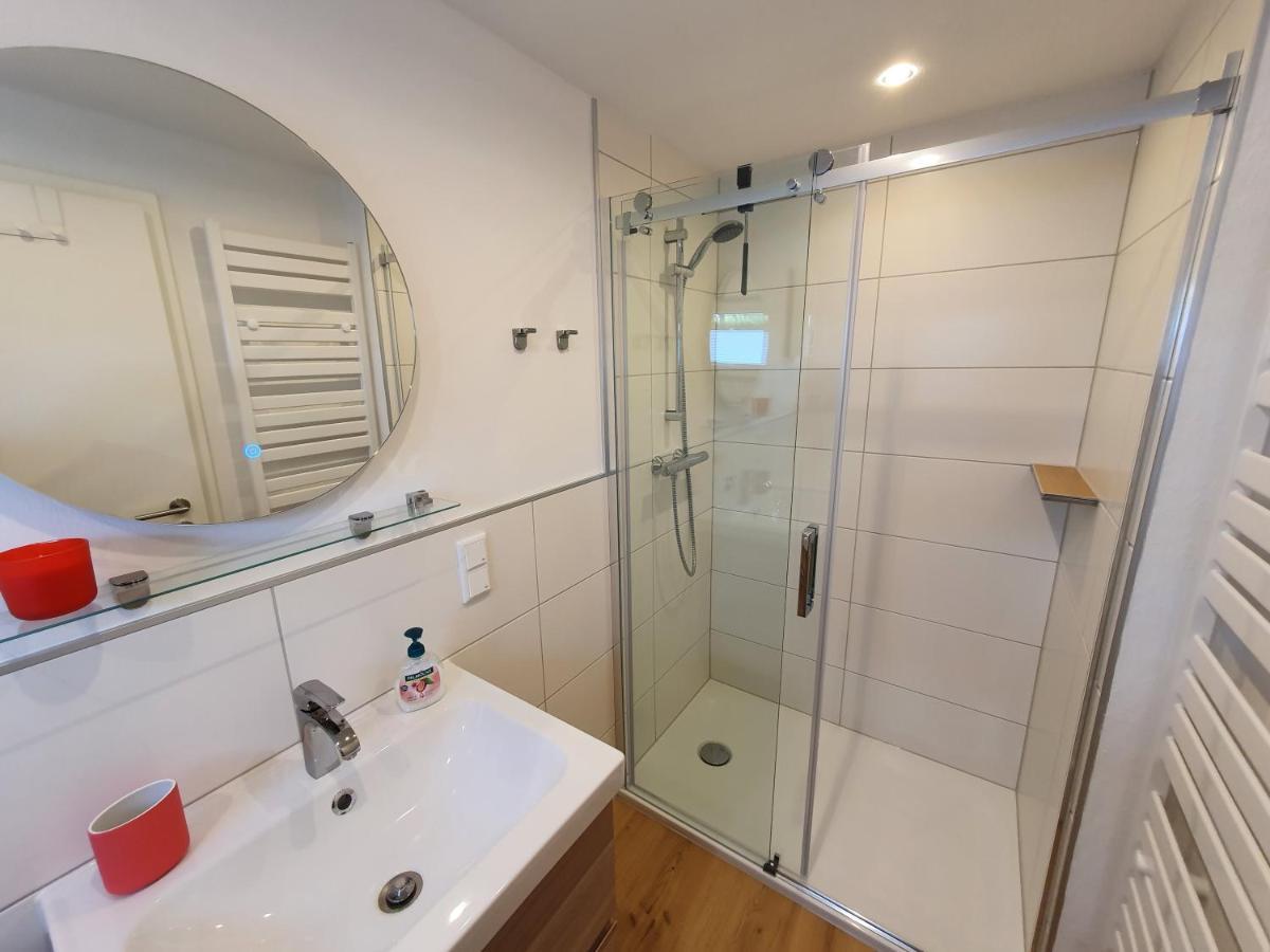 Murmel 4 - Strandkorb, Wallbox, Wlan, Kamin Friedrichsschleuse Kültér fotó