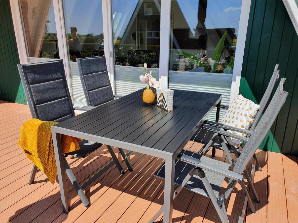 Murmel 4 - Strandkorb, Wallbox, Wlan, Kamin Friedrichsschleuse Kültér fotó