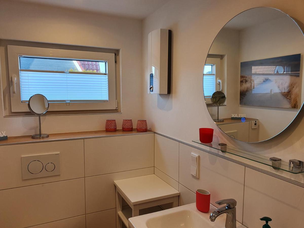 Murmel 4 - Strandkorb, Wallbox, Wlan, Kamin Friedrichsschleuse Kültér fotó