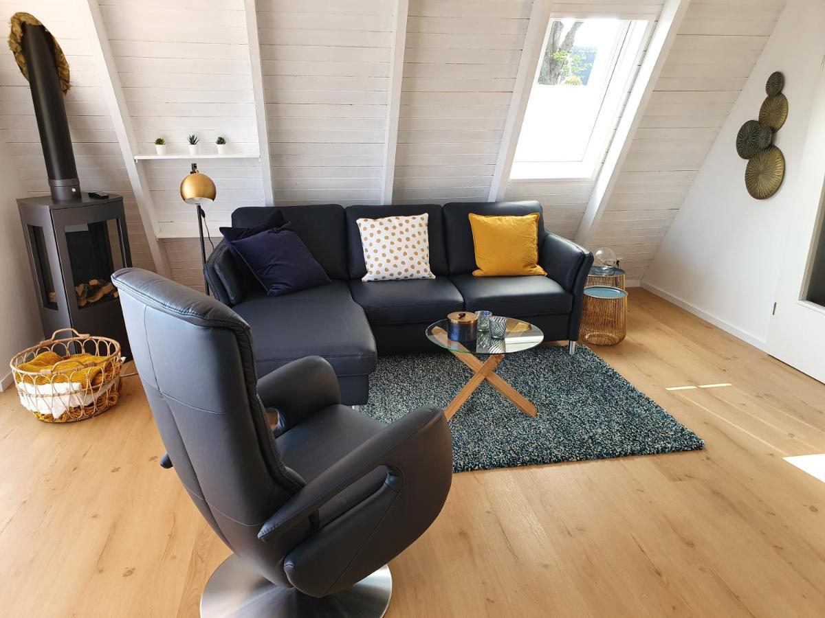 Murmel 4 - Strandkorb, Wallbox, Wlan, Kamin Friedrichsschleuse Kültér fotó