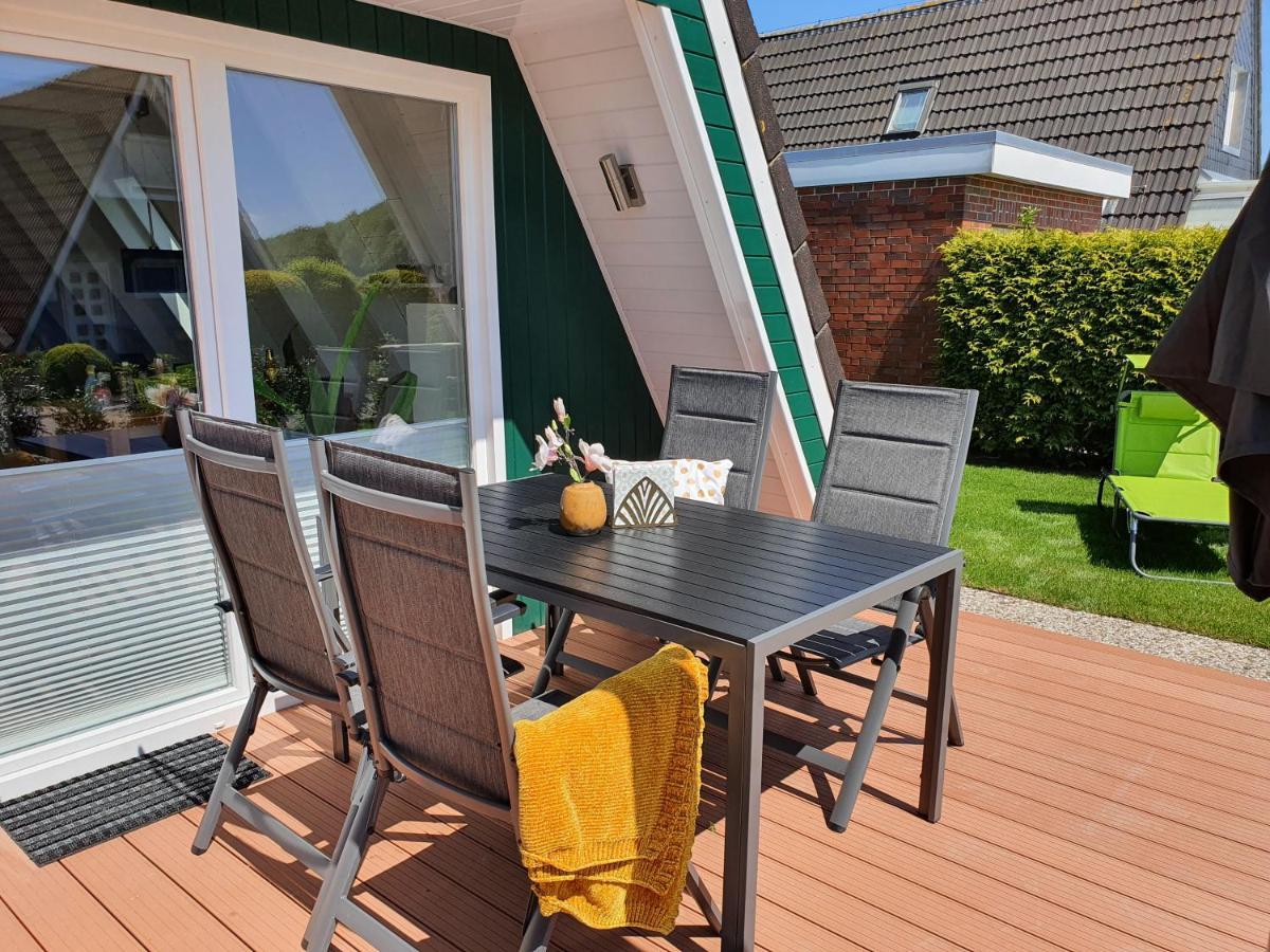 Murmel 4 - Strandkorb, Wallbox, Wlan, Kamin Friedrichsschleuse Kültér fotó