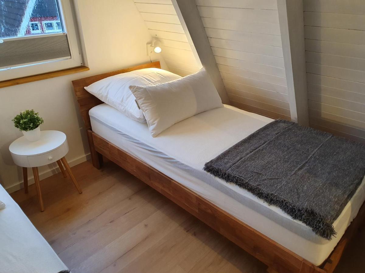 Murmel 4 - Strandkorb, Wallbox, Wlan, Kamin Friedrichsschleuse Kültér fotó