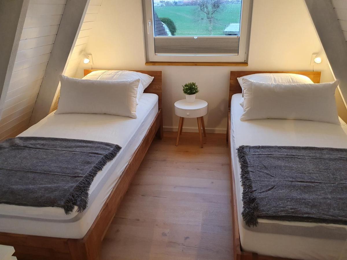 Murmel 4 - Strandkorb, Wallbox, Wlan, Kamin Friedrichsschleuse Kültér fotó