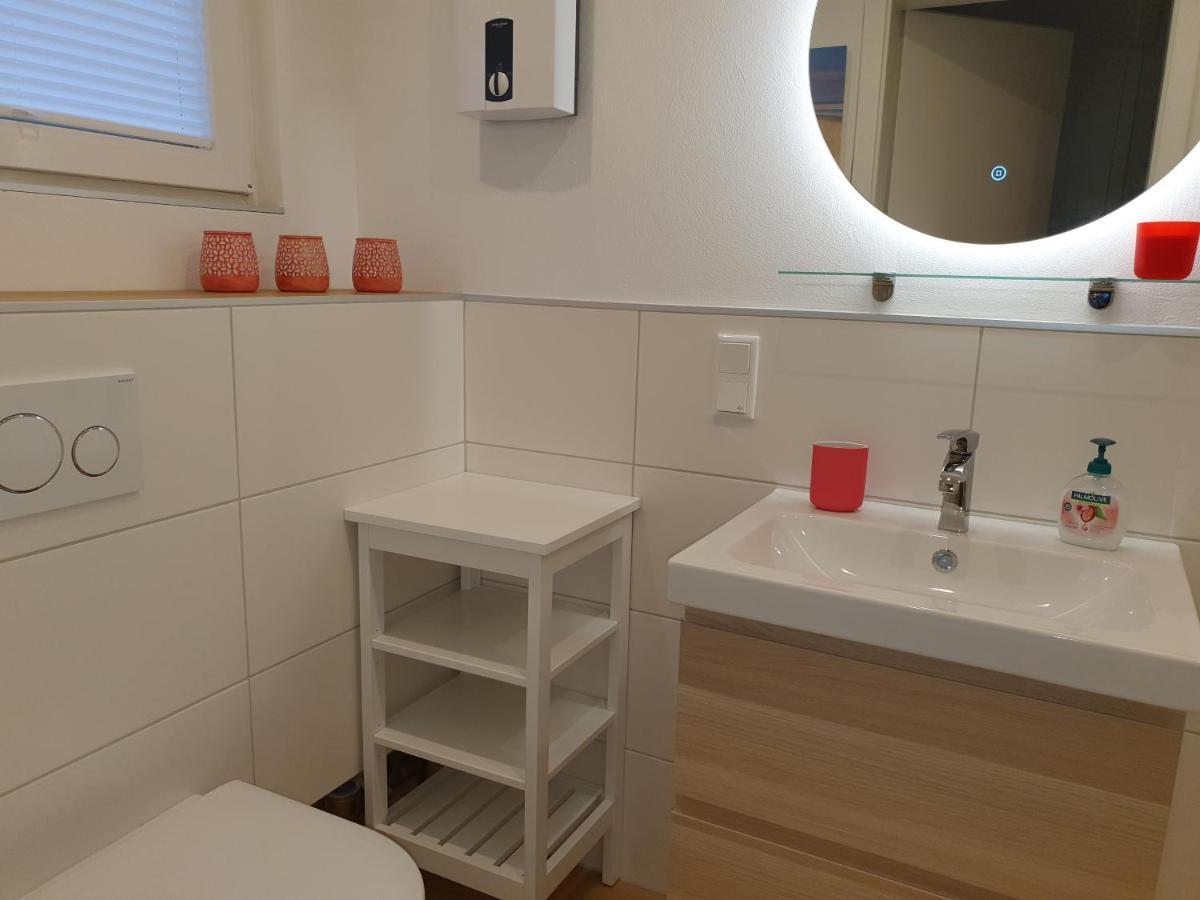 Murmel 4 - Strandkorb, Wallbox, Wlan, Kamin Friedrichsschleuse Kültér fotó