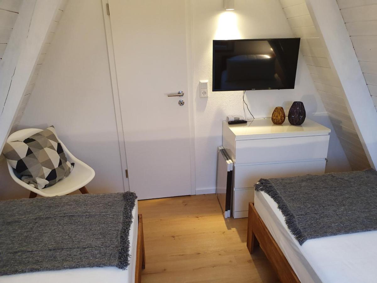 Murmel 4 - Strandkorb, Wallbox, Wlan, Kamin Friedrichsschleuse Kültér fotó