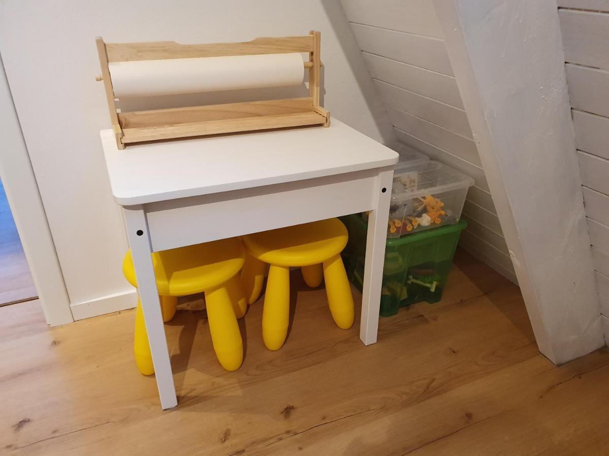 Murmel 4 - Strandkorb, Wallbox, Wlan, Kamin Friedrichsschleuse Kültér fotó