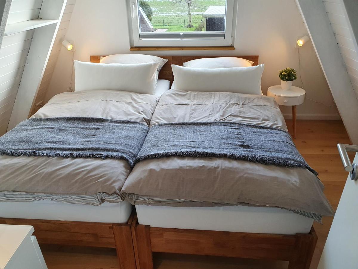 Murmel 4 - Strandkorb, Wallbox, Wlan, Kamin Friedrichsschleuse Kültér fotó