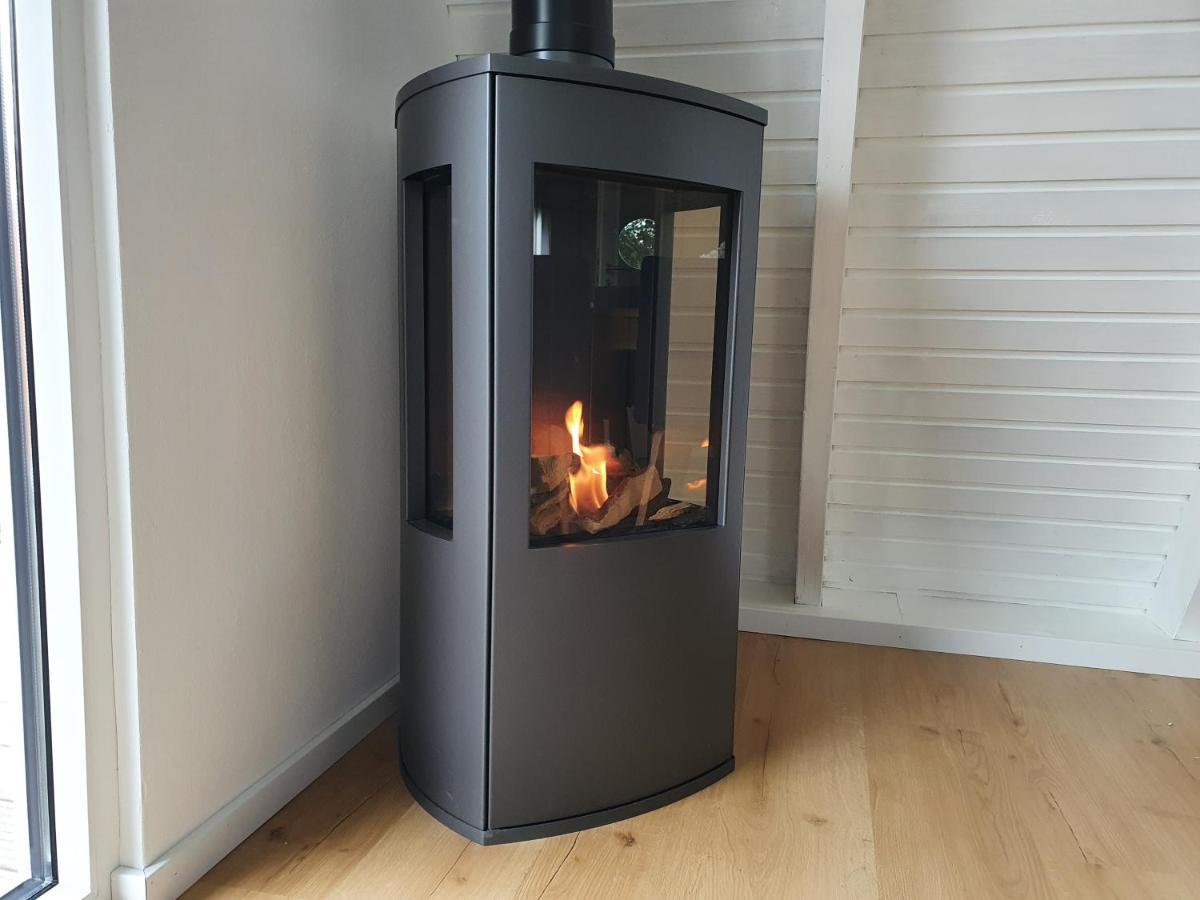 Murmel 4 - Strandkorb, Wallbox, Wlan, Kamin Friedrichsschleuse Kültér fotó